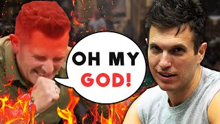 He MEGA TILTS After Doug Polk Does THIS!