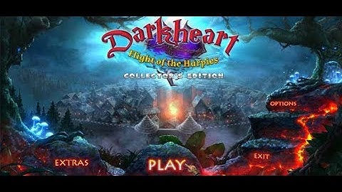 Darkheart: Flight of the Harpies - WALKTHROUGH #1- Collector
