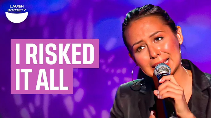 VISITING TACO BELL, PRISON VERSION : Anjelah Johnson