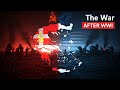 The War After WWII | Greece’s Civil War & The Cold War Begins | History for Sleep