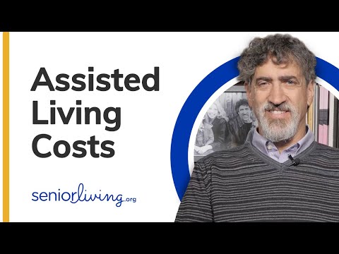 Assisted Living Costs: What You Need To Know