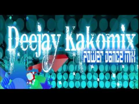 POWER DANCE MIX 215 EURO DANCE CLASSIC