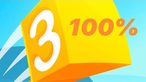 Paper.Io 3D| Level 2 100% Complete