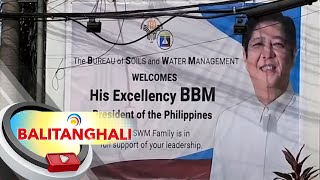 Pangulong Marcos, nakipagpulong sa mga taga-Dept. of Agriculture | BT