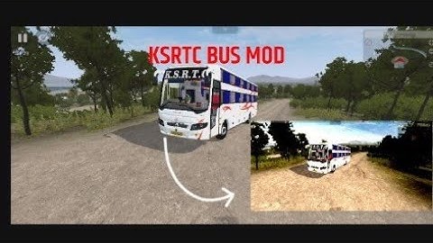 KSRTC BUS MOD | RajaHamasa  BUS PASSWORD IN VIDEO