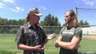 Timothy Olson, 2012 Western States 100 Champion, Interview