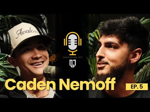 Biking Accident to Pickleball Pro | Ep.5 Caden Nemoff