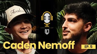 Biking Accident to Pickleball Pro | Ep.5 Caden Nemoff