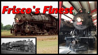 The Frisco's Best Girl | Frisco 1522 | History in the Dark