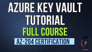 AZ-204 Key Vault Masterclass: Secrets, Security, and Best Practices Explained screenshot 4