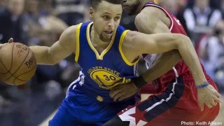5 Incredible Stephen Curry Stats