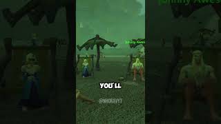 Is there a Gordon Ramsay reference in World of Warcraft? #shorts #worldofwarcraft #thewarwithin