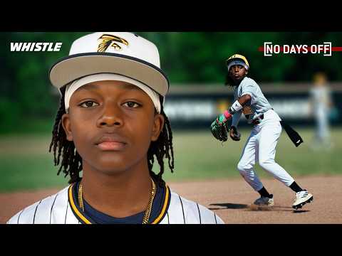 14-Year-Old Starts At Shortstop On Varsity 😳 Meet Baseball Miracle Karson Cooper