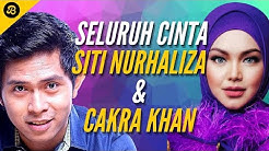 Seluruh Cinta - Dato' Siti Nurhaliza & Cakra Khan  - Durasi: 6:08. 