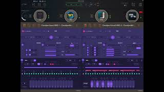 Apps Chordjam x2[Lagrange/iFretlessbass] Atom2 [WaverleyTables] FutureDrummer HQ (iPad5 - Zé Osorio) screenshot 5