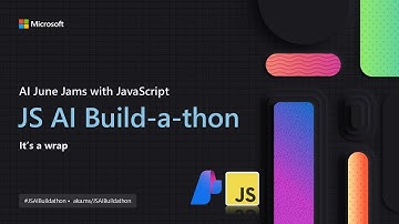 JS AI Buildathon: it