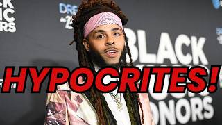 Dee-1 Calls Out Rap Hypocrisy on Drink Champs
