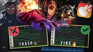 How To Make Melodic Melodies Like Nick Mira & Juice WRLD on GarageBand For iOS screenshot 4