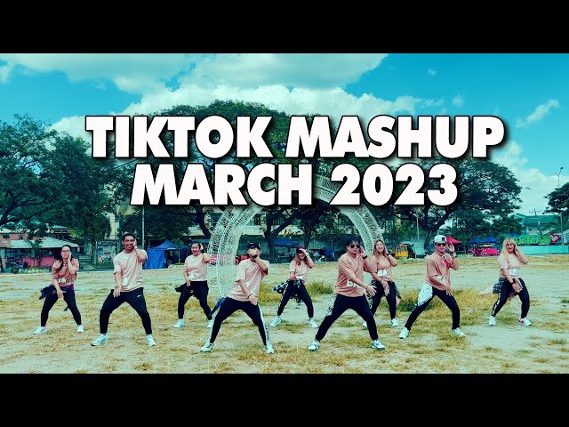 TIKTOK MASHUP / MARCH TIKTOK 2023 / KRZ REMIX /  DANCE FITNESS / BMD CREW class=