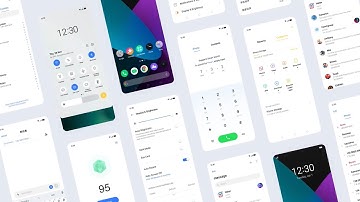 Realme UI Trailer Introduction HD Design Video | Official Video