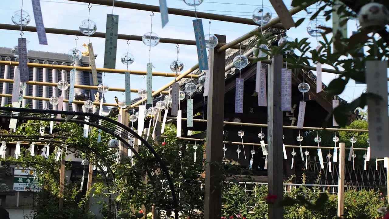おふさ観音 風鈴まつり 2014 ／ SIGMA dp2 Quattro - お写ん歩