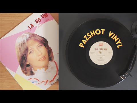 Reality (라붐 OST LP)