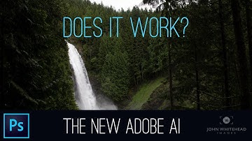 NEW ADOBE AI-In Adobe Camera Raw and Lightroom