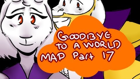 Goodbye to a World PMV - PART 17