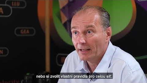 (CZ) Jak Whalebone chrání zákazníky Purefibre | Whalebone Peacemaker Case Study