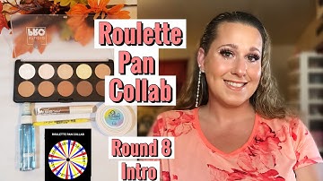 ROULETTE PAN COLLAB | ROUND 8 | INTRO | NEW PROJECT PAN!