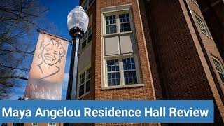 Wake Forest University Maya Angelou Residence Hall Review