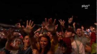 Coldplay ▪ Fix You (Rock Am Ring 2011)