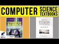 10 Best Computer Science Textbooks 2020