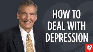 Adrian Rogers: How to Deal with Depression