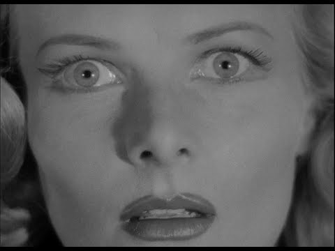 Voodoo Man (1944) - Hypnosis / Mind Control Scenes