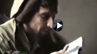 ویدیوی تلاوت قرآن عظیم الشان توسط احمد شاه مسعود
