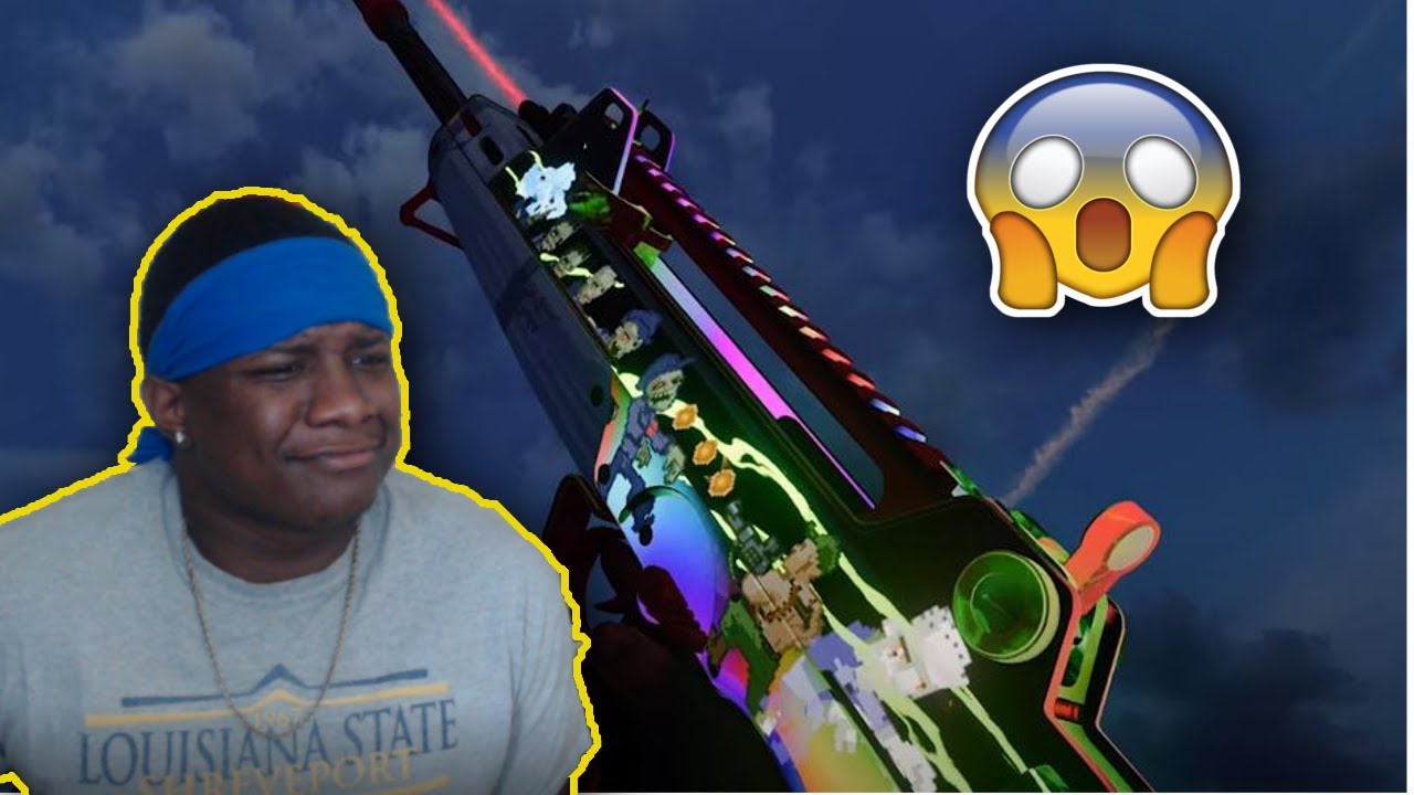 IT GETS TOXIC!!! Call of Duty FFAR Experience.EXE REACTION