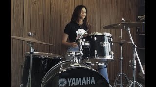 Arctic Monkeys - Fluorescent Adolescent (Drum cover by Charlotesometimess)