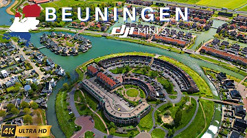 Beuningen ???? Drone Video | 4K UHD