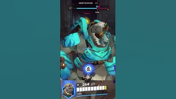 this is why dps doom is gone 😞😢 | #overwatch #doomfist #dps #overwatch2 #classic #streamer  #gaming