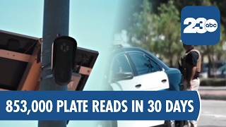 Bakersfield Police Defend Use of Flock License Plate Cameras Amid Privacy Concerns