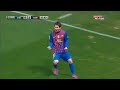 Messi insane hattrick vs malaga away 201112 english commentary 720p60