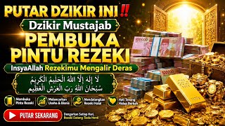 🔴LANGSUNG DIKABULKAN..‼️CUKUP PUTAR SEKALI DAN DENGARKAN, 100 RIBU MALAIKAT TURUN | REZEKI LANCAR