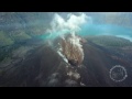 Mount Rinjani Volcano, Lombok, Indonesia (4k DJI Mavic Pro)