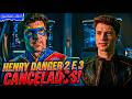 VOCÊ LEMBRA? 7 SEQUÊNCIAS (SÉRIES E FILMES) CANCELADAS DE HENRY DANGER