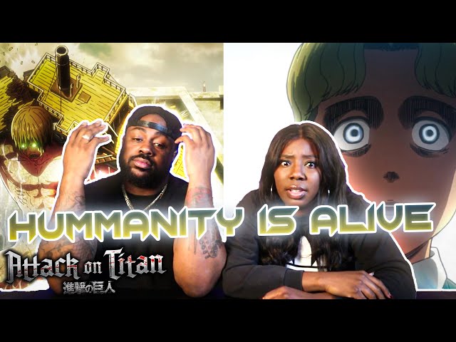 Humanity Outside The Walls?? | Attack On Titan 3x18 - 3x20 *CONFUSED* class=
