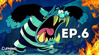 Cuphead Série Parte - Cyclope Correndo Atrás De Mim Maluca - Mateusao Games