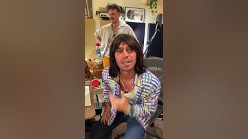 First time I heard the finished version of "Mr. Fantasy!!"