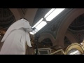 اذان العشاء من الحرم النبوي للمؤذن عصام بخاري 