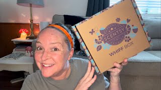 Scentsy: May 2024 Whiff Box! #scentsy #Exclusiveitems #whiffbox